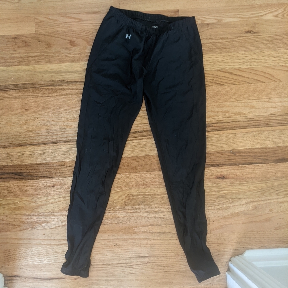 Under armour black leggings